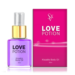 Aceite Love Potion