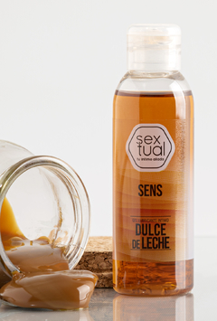 Lubricante Dulce de Leche