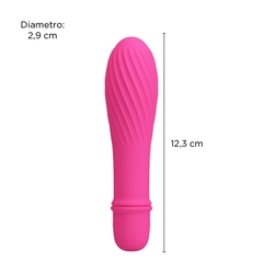Vibro Solomon - PorNos Boutique Erotica
