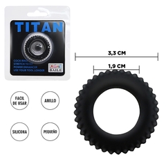 Anillo Titan en internet