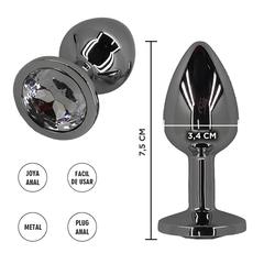 Plug Butt Strass - tienda online