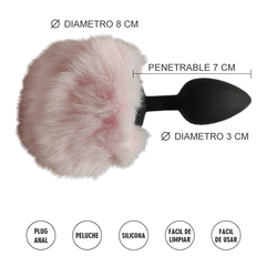 Plug Bunny Black en internet