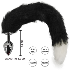 Plug Fox Tail - comprar online