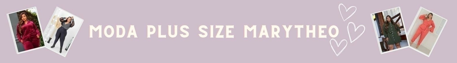 Banner da categoria Moda Plus Size