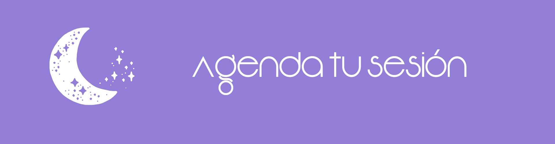 Agenda tu sesión