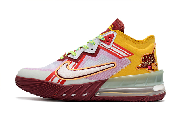 T Nis Nike Lebron Low X Mimi Plange Higher Learning