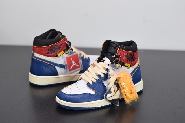 Tênis Union LA x Air Jordan 1 Retro High 