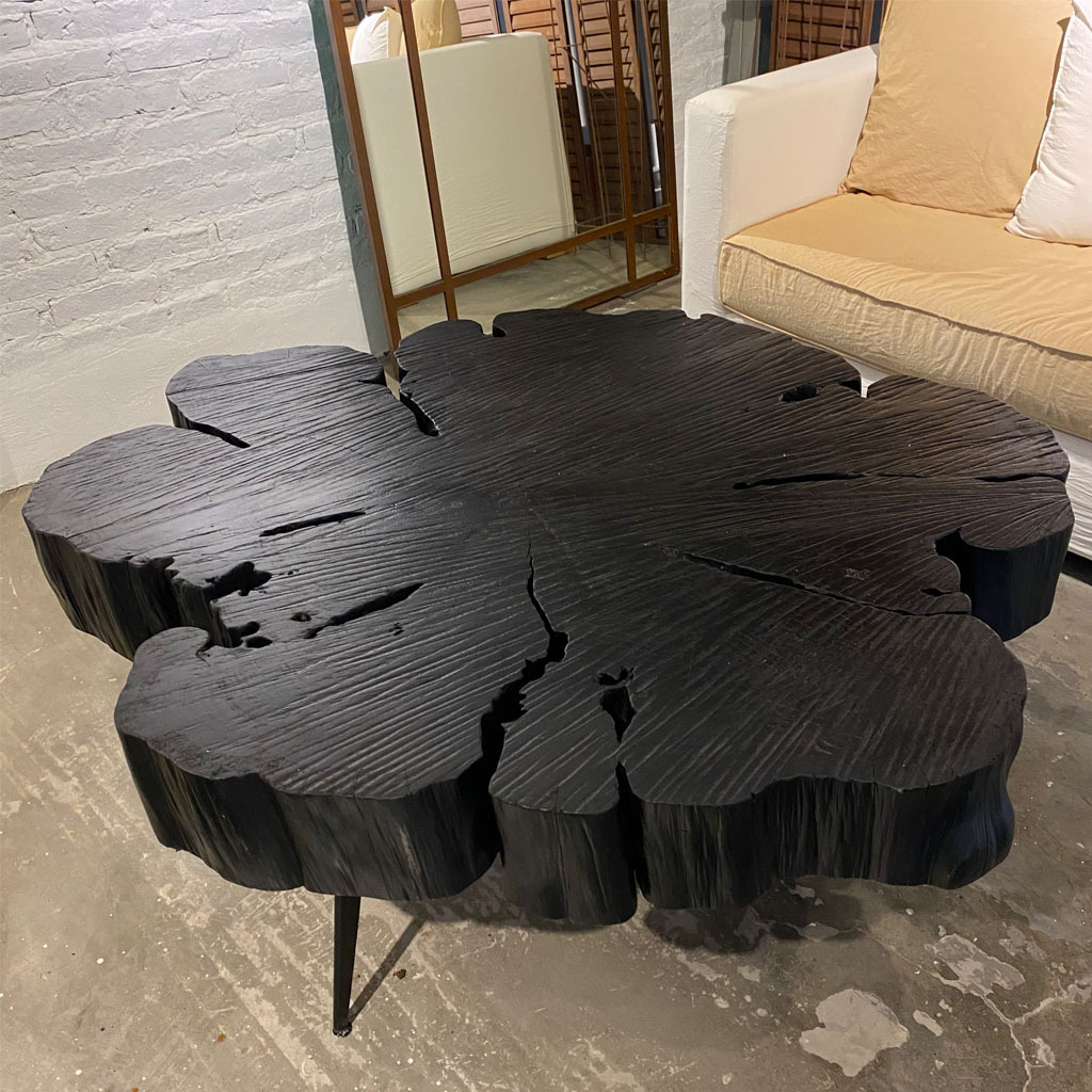 Mesa De Centro JANE Black - Comprar en Basart