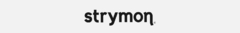 Banner da categoria Strymon