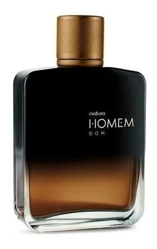 Natura Homem Desodorante Colônia - 100ml - Gold Face 5