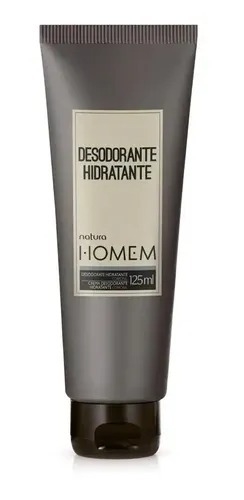 Desodorante Hidratante Corporal Natura Homem - 125ml