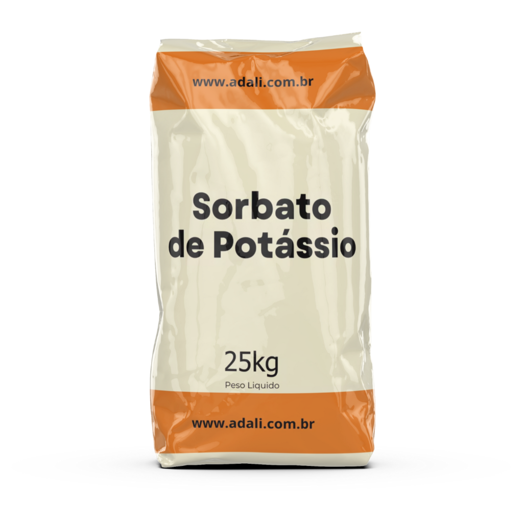 Sorbato de Potássio Comprar em ADALI