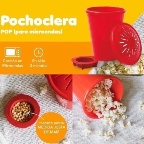 POCHOCLERA PARA MICROONDAS 