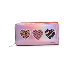 Billetera simple trendy - Mariposa
