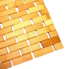Alfombra de bambú - comprar online
