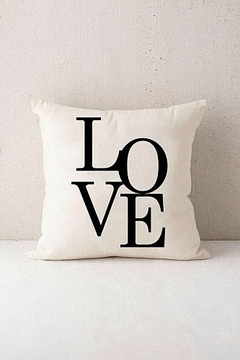 Almohadon rustico cuadrado en internet