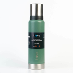 Termo de acero inoxidable 1.2 Litros - tienda online