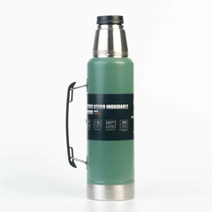Termo de acero inoxidable 1.2 Litros - Mariposa
