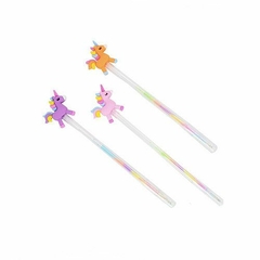 Birome multicolor unicornio