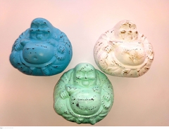 Porta esponjas ceramica - Mariposa