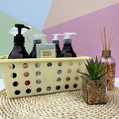 Canasto plastico grande - comprar online