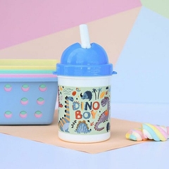 Cantimplora infantil - Mariposa