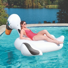 Cisne blanco grande - comprar online