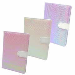 Cuaderno con broche