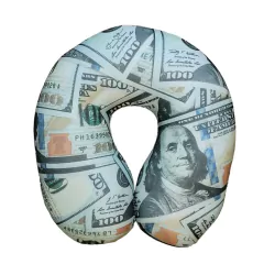Cuello microfibra - Billete