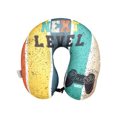 Cuello microfibra - next level