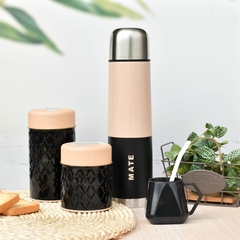 Mate de plastico triangular - comprar online