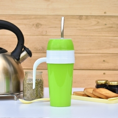 Jarro mate autocebante - Mariposa