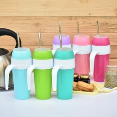Jarro mate autocebante