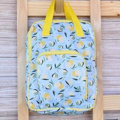 Mochila estampada
