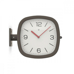 Reloj dual - gris