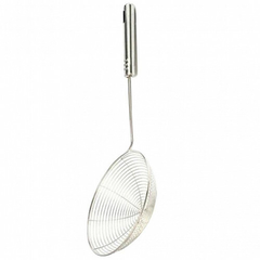 Espumadera de acero inoxidable de cocina