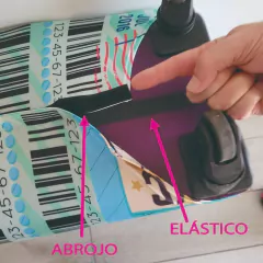 Funda para valija- Sellos - comprar online