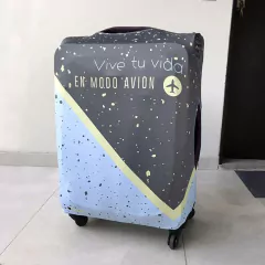 Funda para valija- Modo avion