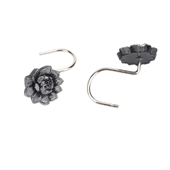 Ganchos para cortina Flor - comprar online