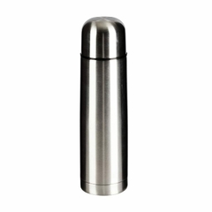Termo de acero inoxidable, 500 ml.