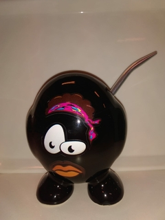 Mate mateable con cara