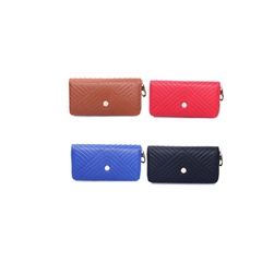 Billetera matelasse - comprar online