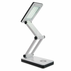 Lampara led plegable "Cigueña"