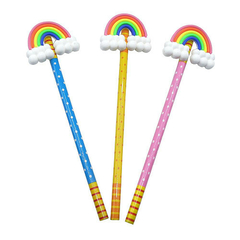 Lapiz arco iris