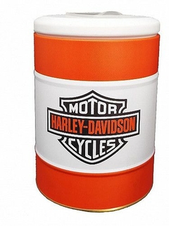 Latas tambor diseño clasico - comprar online