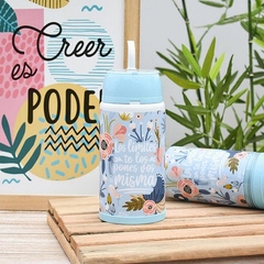 Mate listo pastel