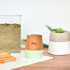 Mate de madera - comprar online
