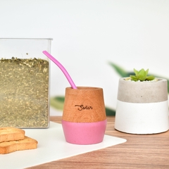 Mate de madera en internet