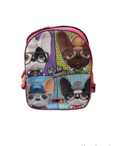 Mochila I love perrito