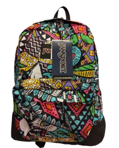Mochila Jansport quest festival